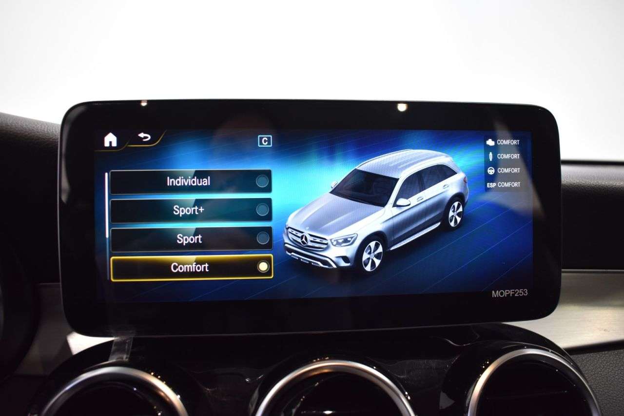 MERCEDES-BENZ CLASE GLC en Minoautos