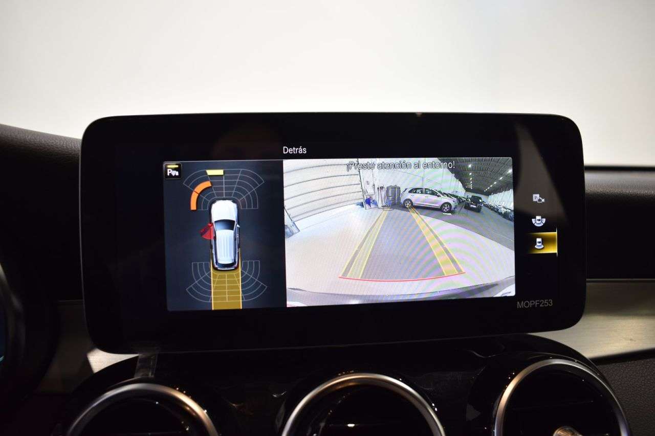 MERCEDES-BENZ CLASE GLC en Minoautos