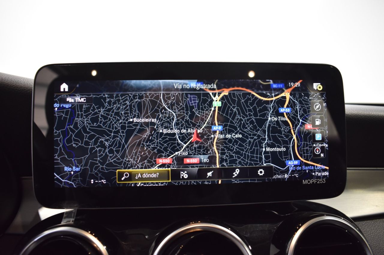 MERCEDES-BENZ CLASE GLC en Minoautos