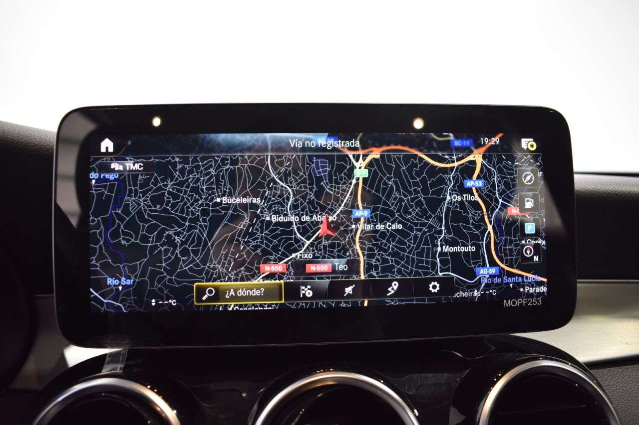 MERCEDES-BENZ CLASE GLC en Minoautos