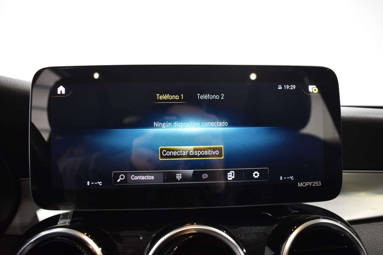 MERCEDES-BENZ CLASE GLC en Minoautos