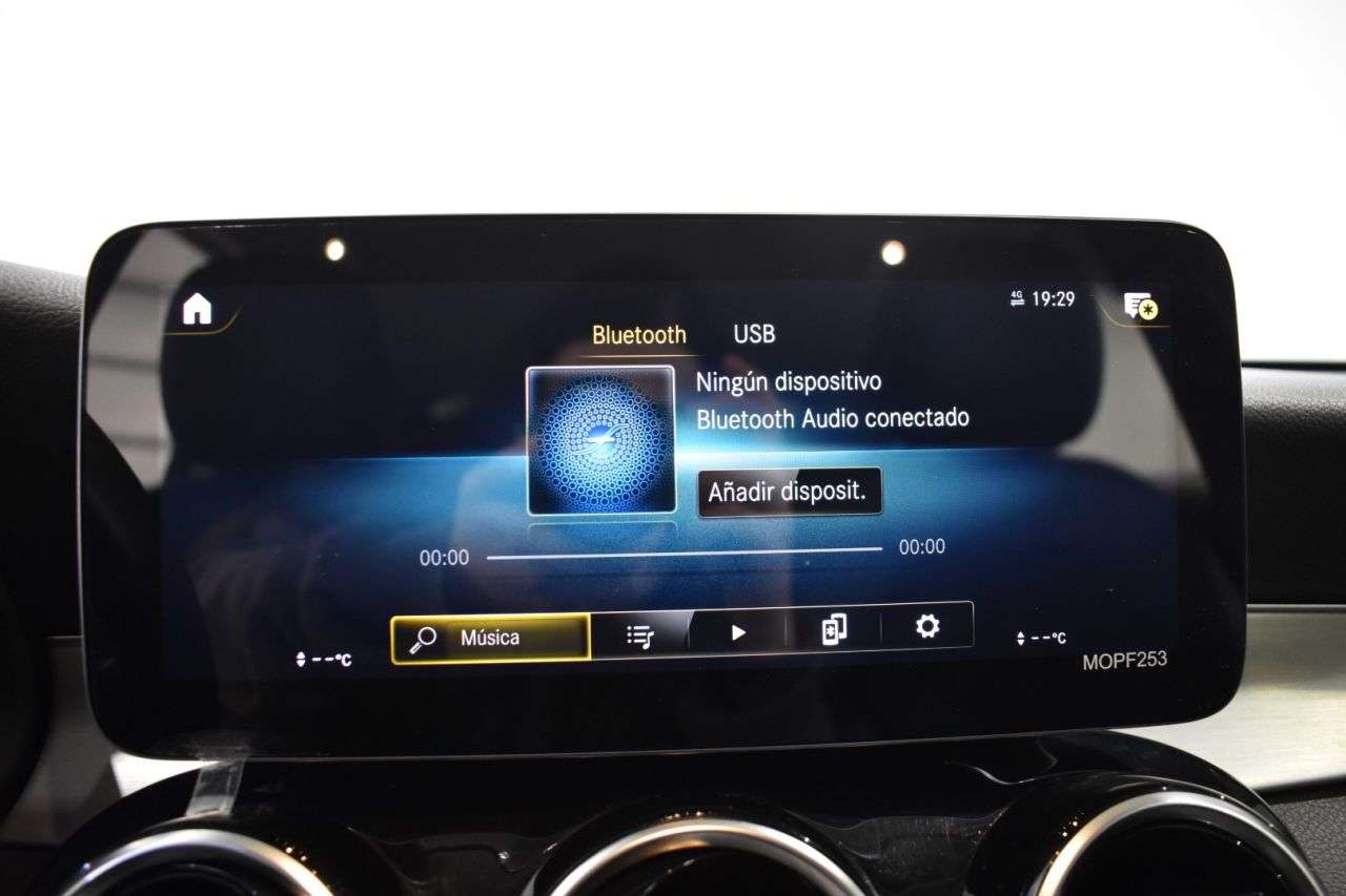 MERCEDES-BENZ CLASE GLC en Minoautos