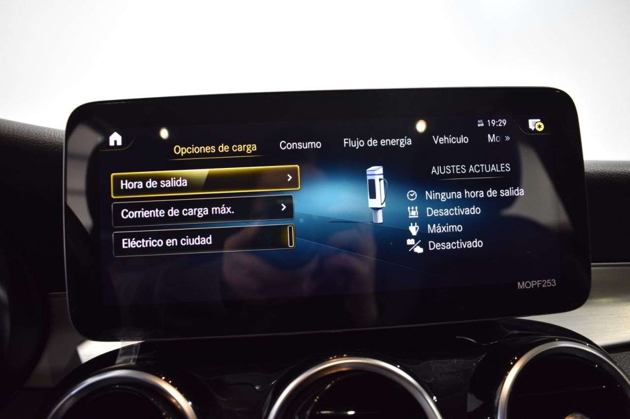 MERCEDES-BENZ CLASE GLC en Minoautos