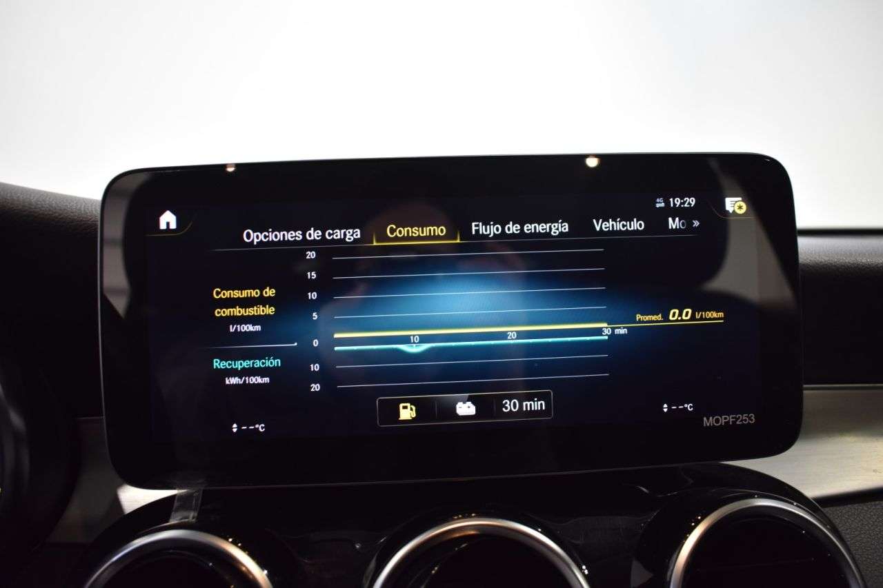 MERCEDES-BENZ CLASE GLC en Minoautos