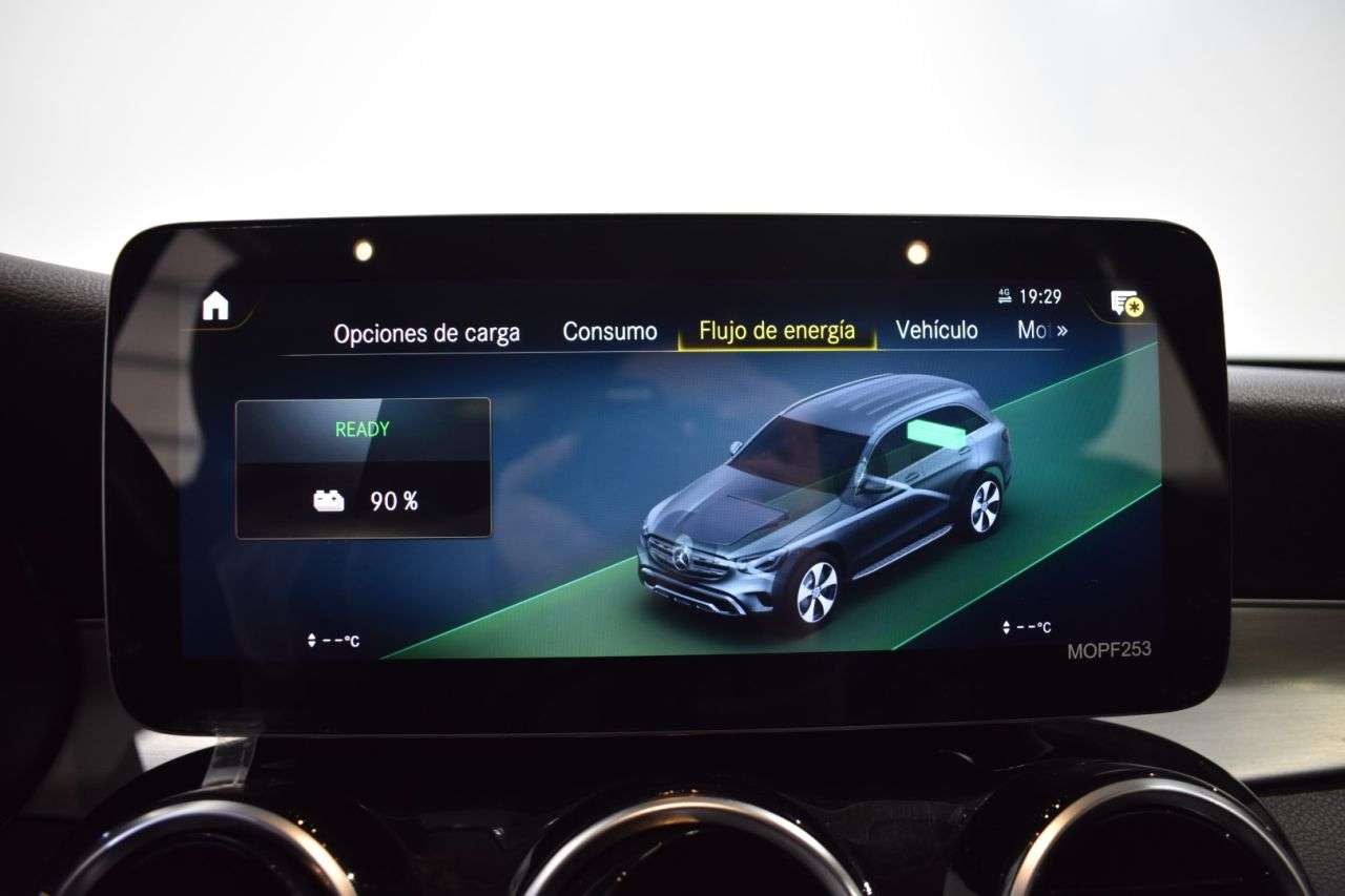 MERCEDES-BENZ CLASE GLC en Minoautos