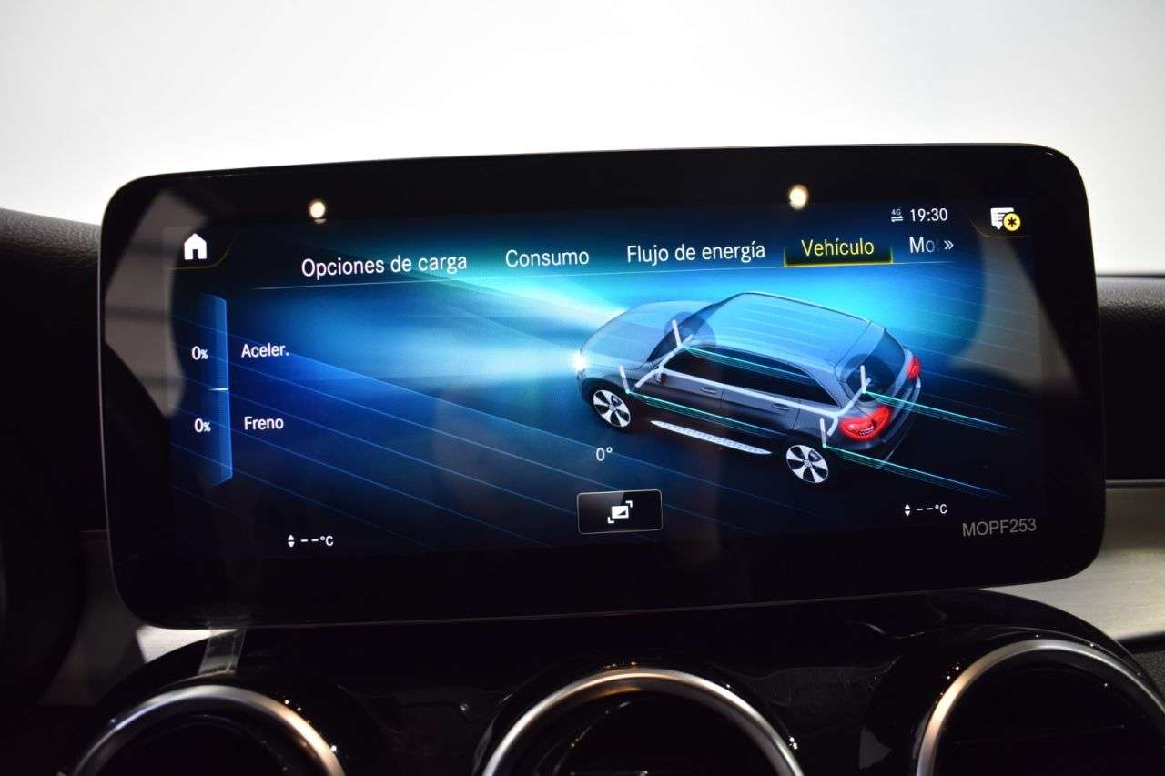 MERCEDES-BENZ CLASE GLC en Minoautos