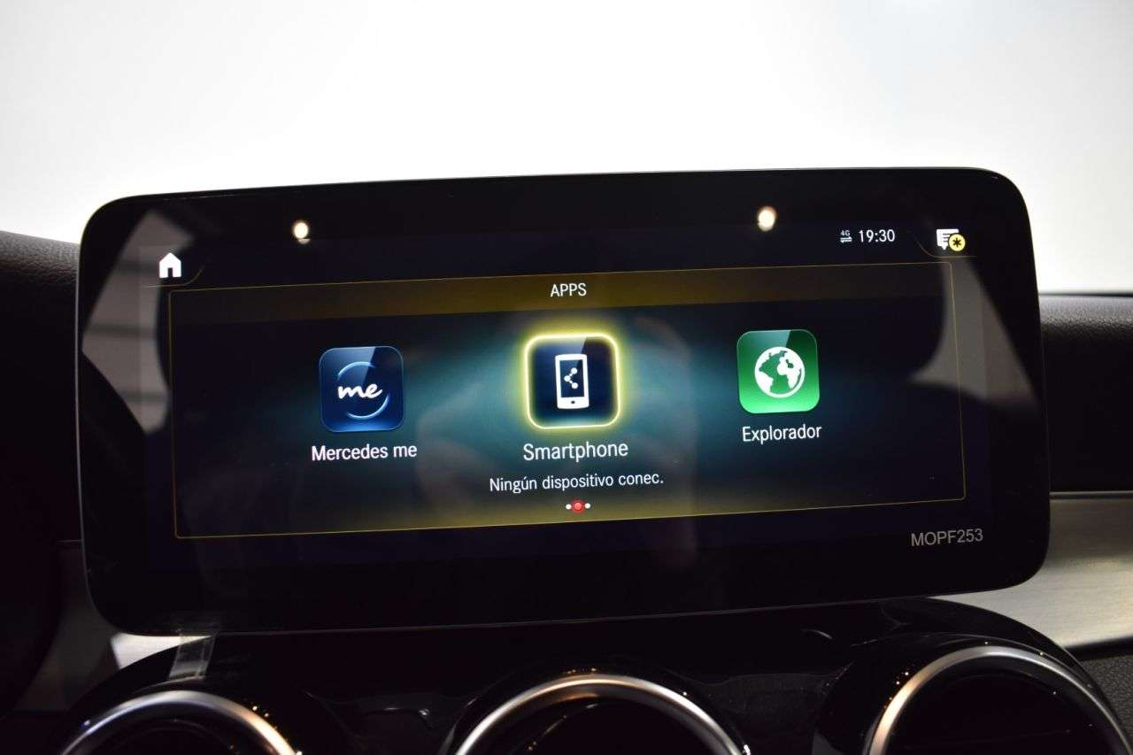 MERCEDES-BENZ CLASE GLC en Minoautos