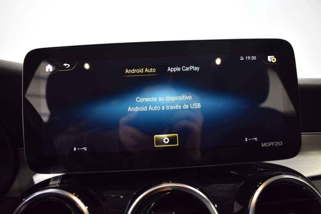 MERCEDES-BENZ CLASE GLC en Minoautos