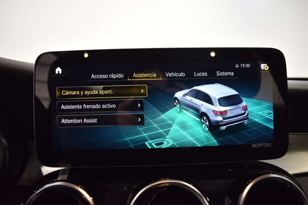 MERCEDES-BENZ CLASE GLC en Minoautos