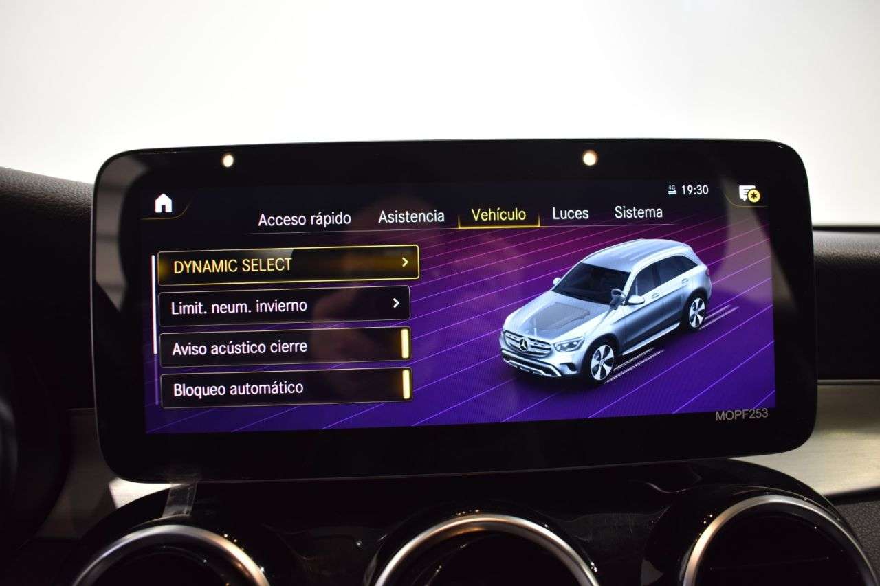 MERCEDES-BENZ CLASE GLC en Minoautos