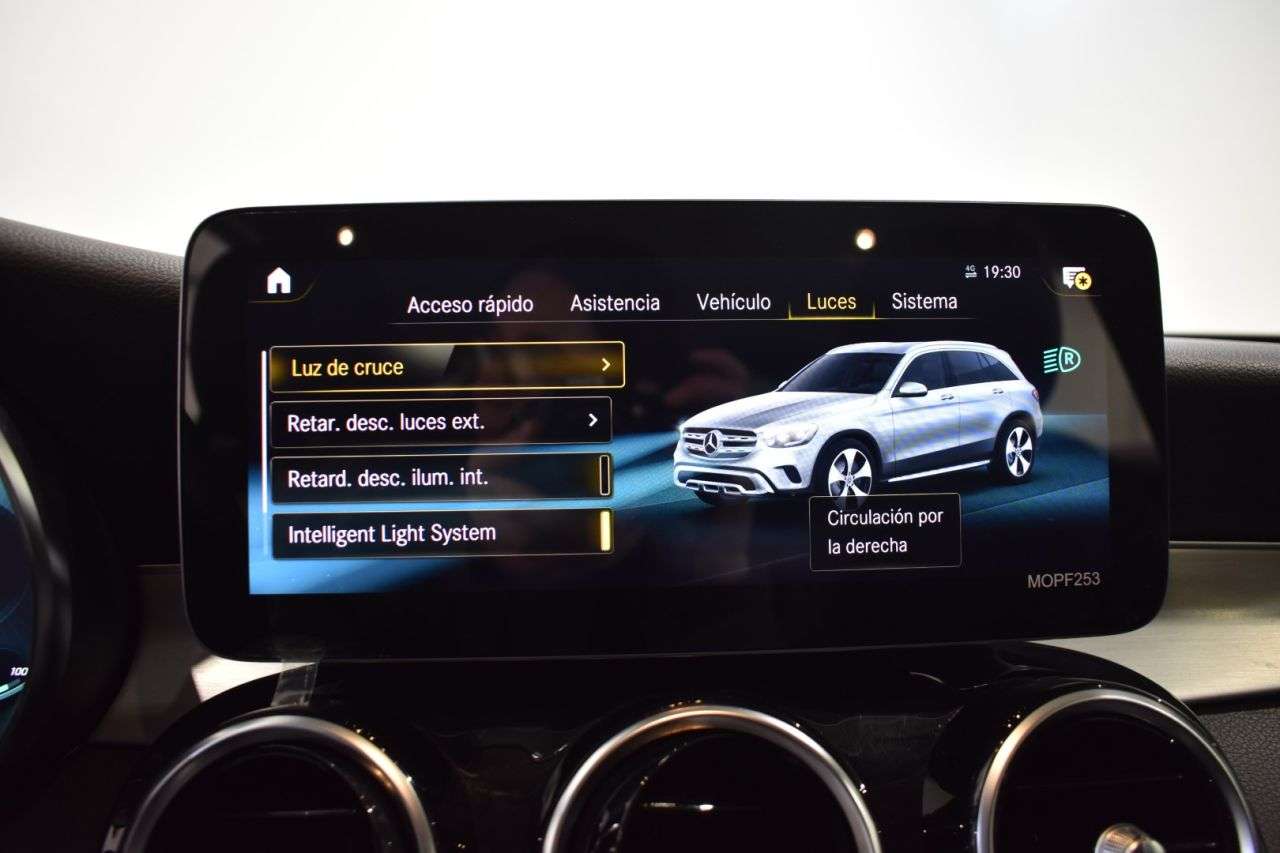 MERCEDES-BENZ CLASE GLC en Minoautos