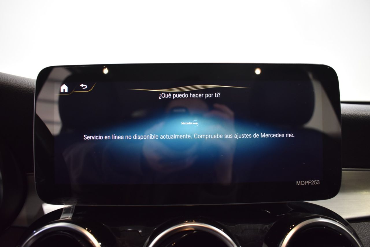 MERCEDES-BENZ CLASE GLC en Minoautos
