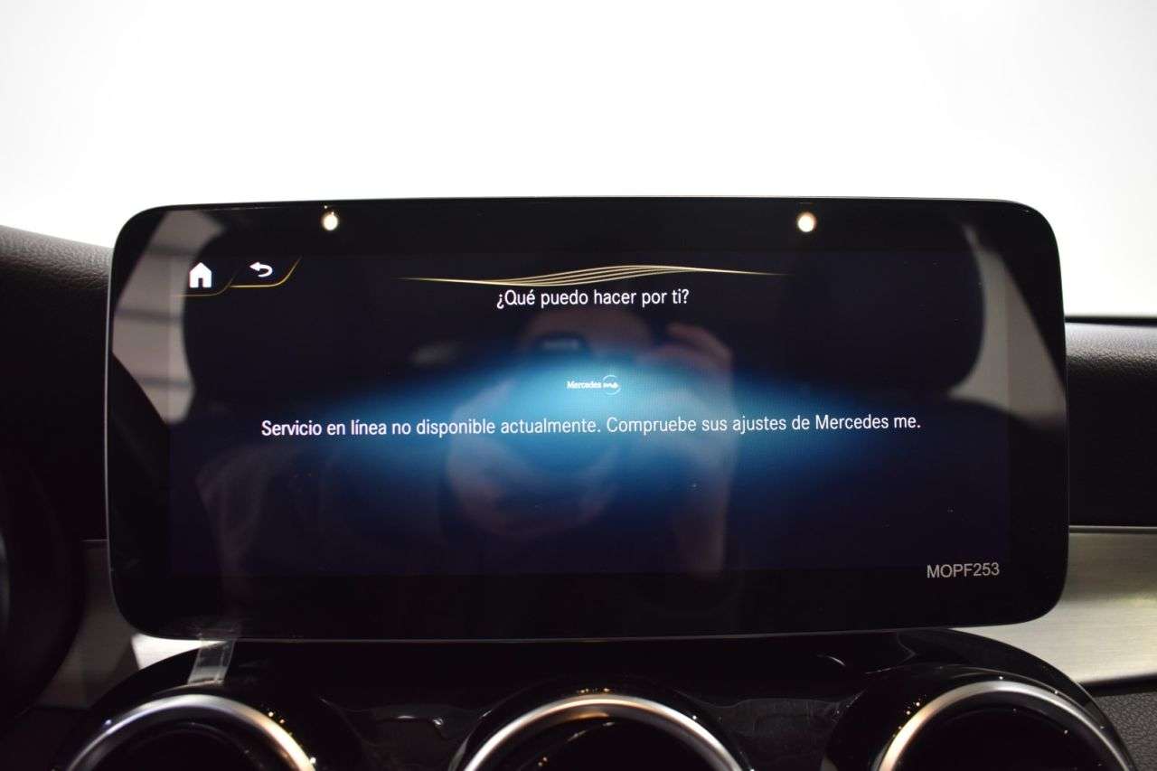 MERCEDES-BENZ CLASE GLC en Minoautos