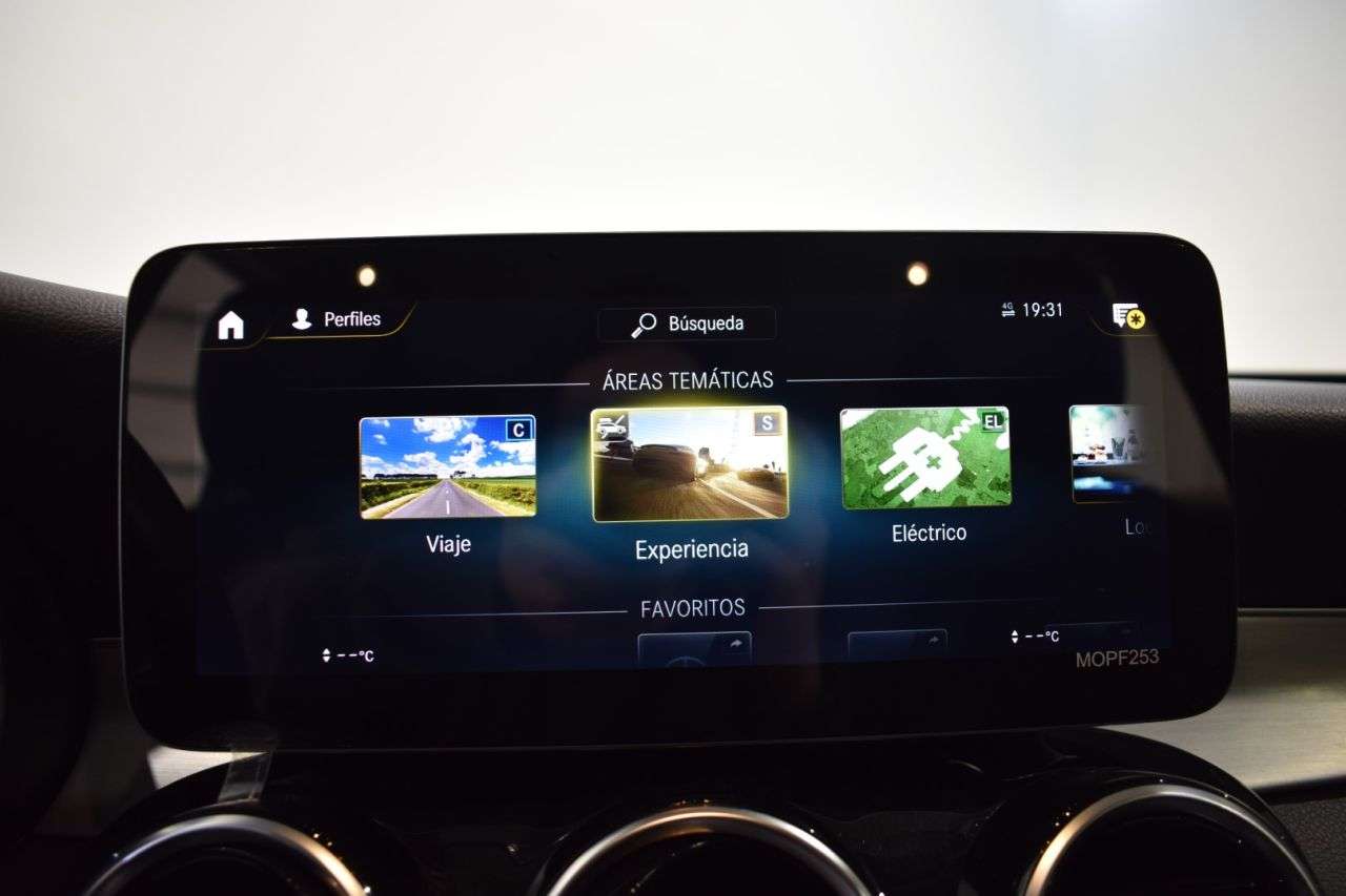 MERCEDES-BENZ CLASE GLC en Minoautos