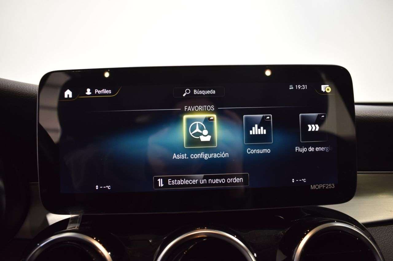 MERCEDES-BENZ CLASE GLC en Minoautos