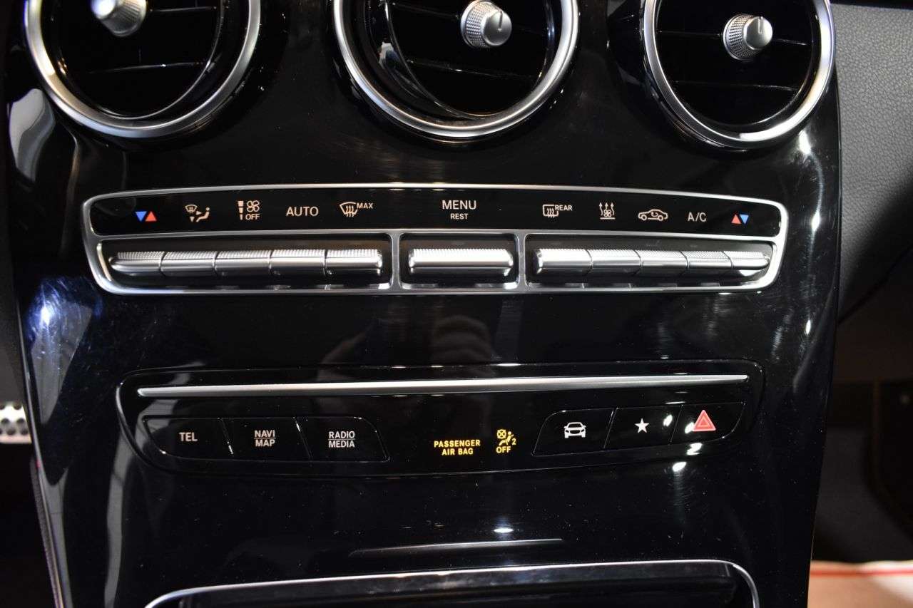 MERCEDES-BENZ CLASE GLC en Minoautos