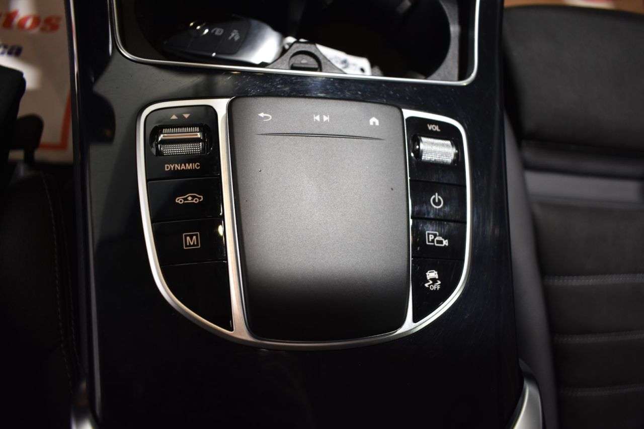 MERCEDES-BENZ CLASE GLC en Minoautos