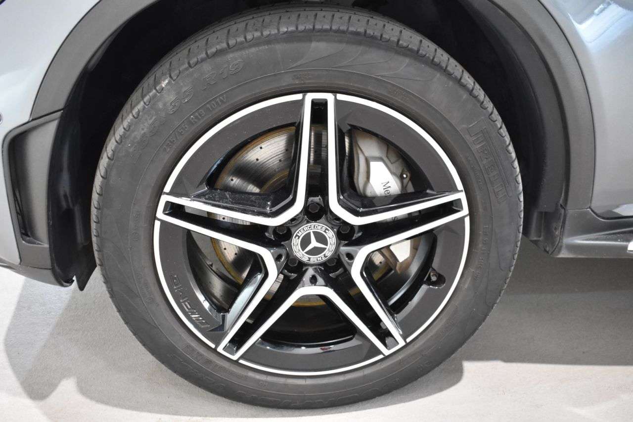 MERCEDES-BENZ CLASE GLC en Minoautos