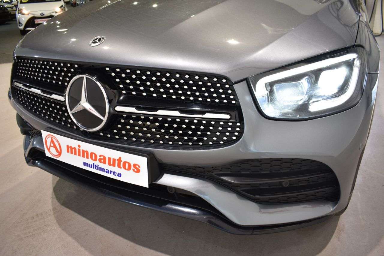 MERCEDES-BENZ CLASE GLC en Minoautos