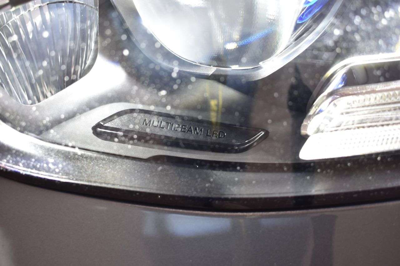 MERCEDES-BENZ CLASE GLC en Minoautos