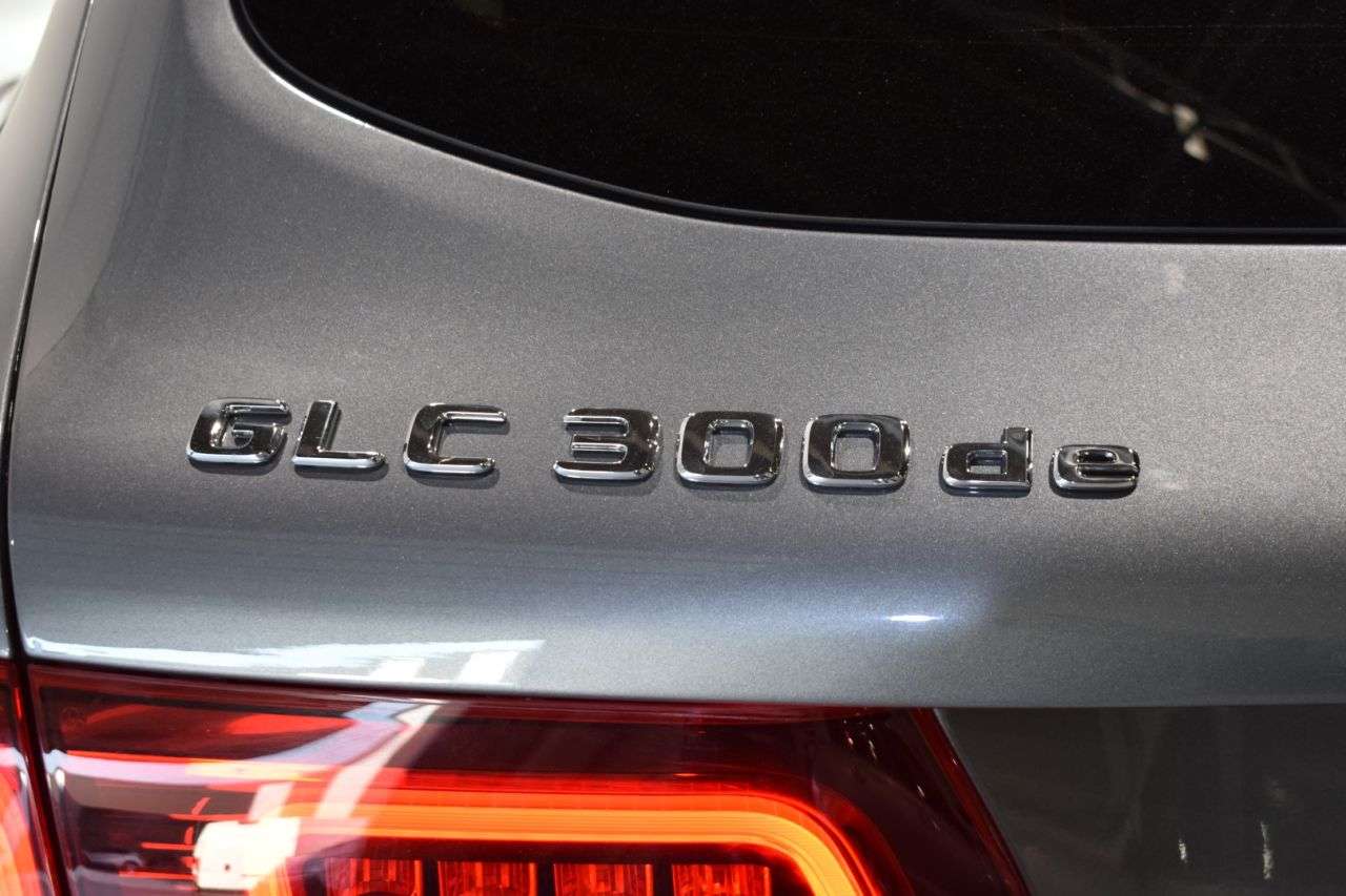 MERCEDES-BENZ CLASE GLC en Minoautos