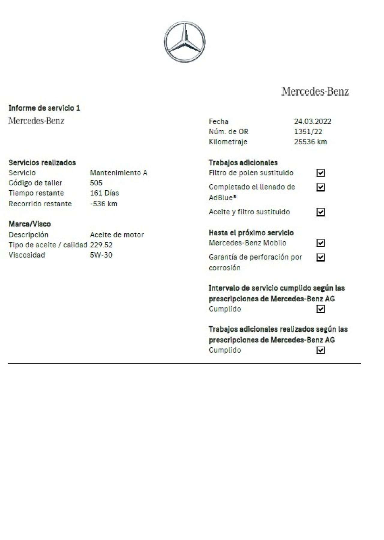 MERCEDES-BENZ CLASE GLC en Minoautos