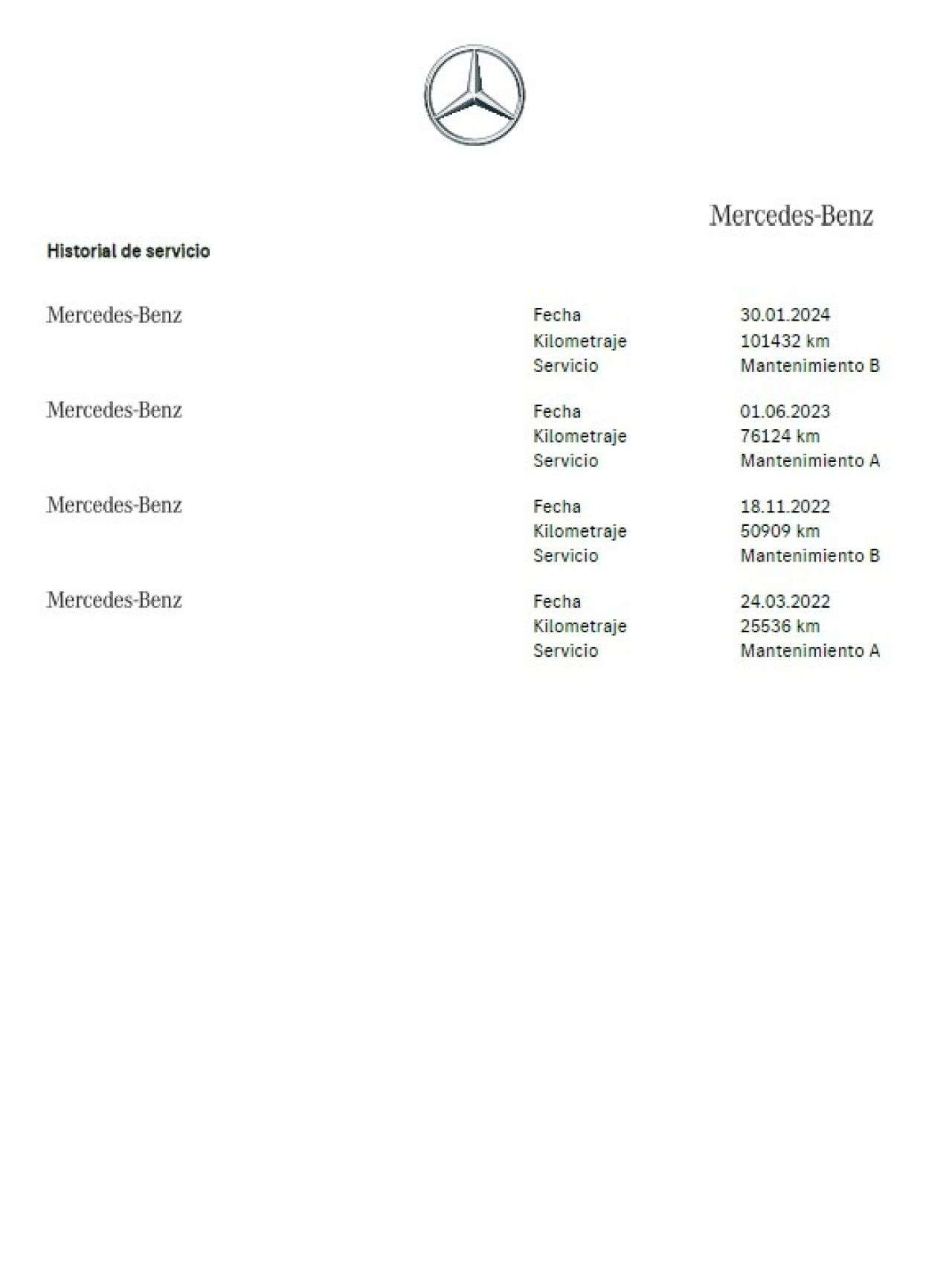 MERCEDES-BENZ CLASE GLC en Minoautos