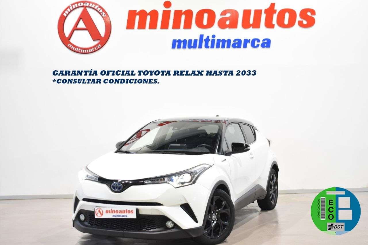 TOYOTA C-HR en Minoautos