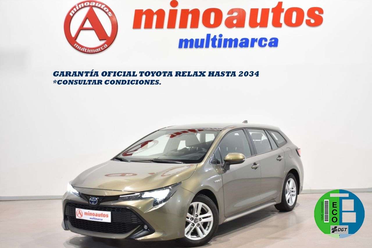 TOYOTA COROLLA en Minoautos