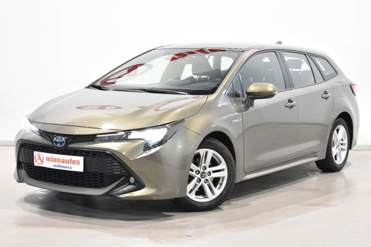 TOYOTA COROLLA en Minoautos
