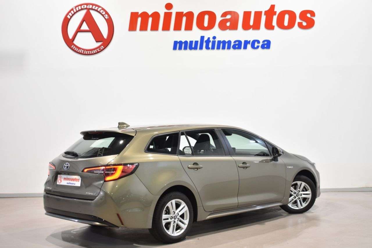TOYOTA COROLLA en Minoautos