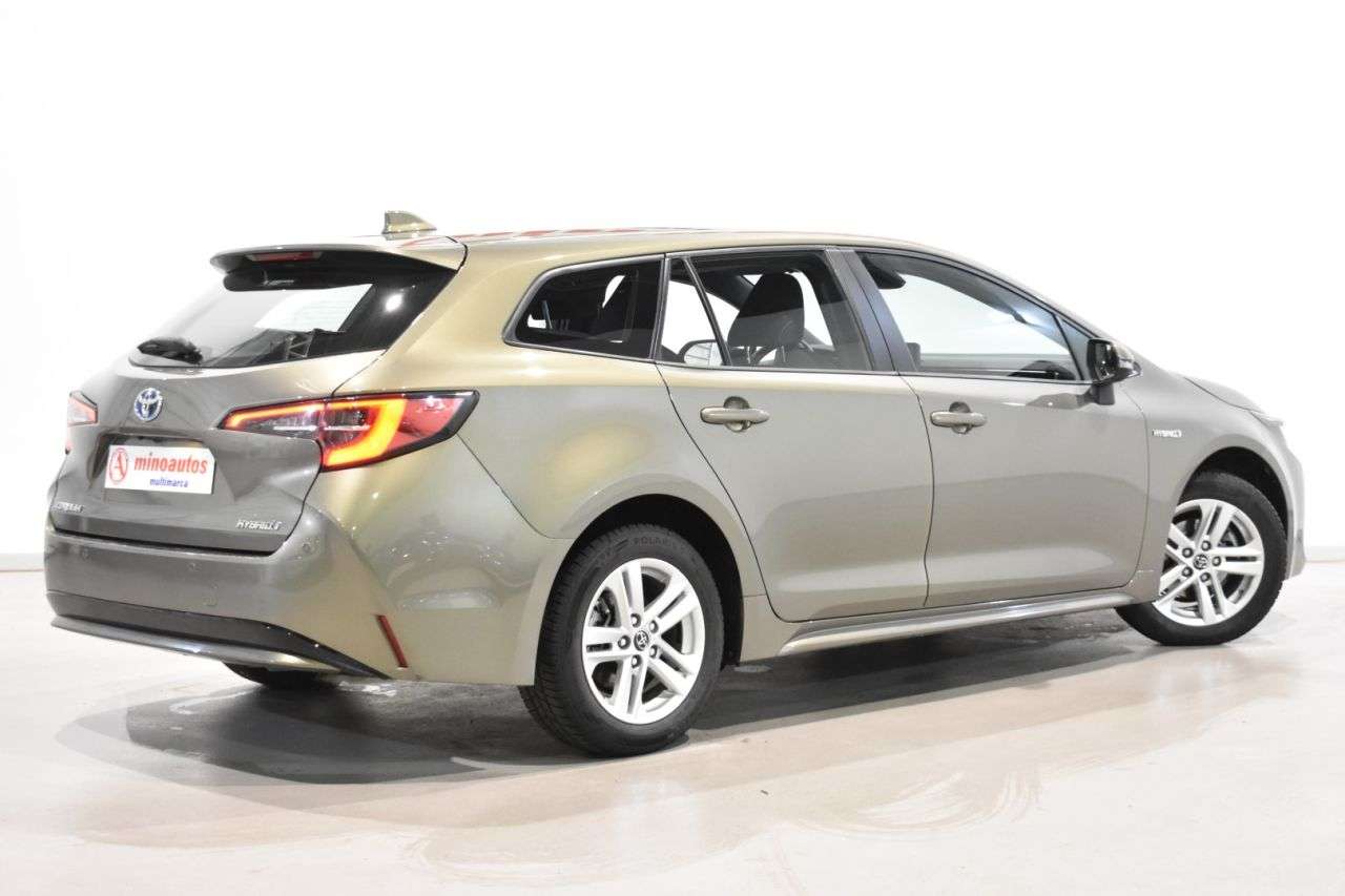 TOYOTA COROLLA en Minoautos