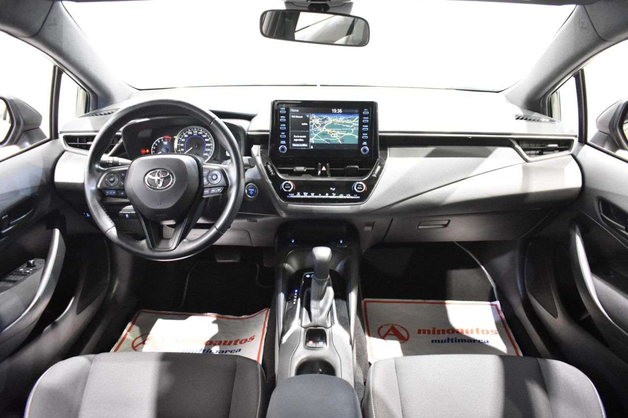 TOYOTA COROLLA en Minoautos
