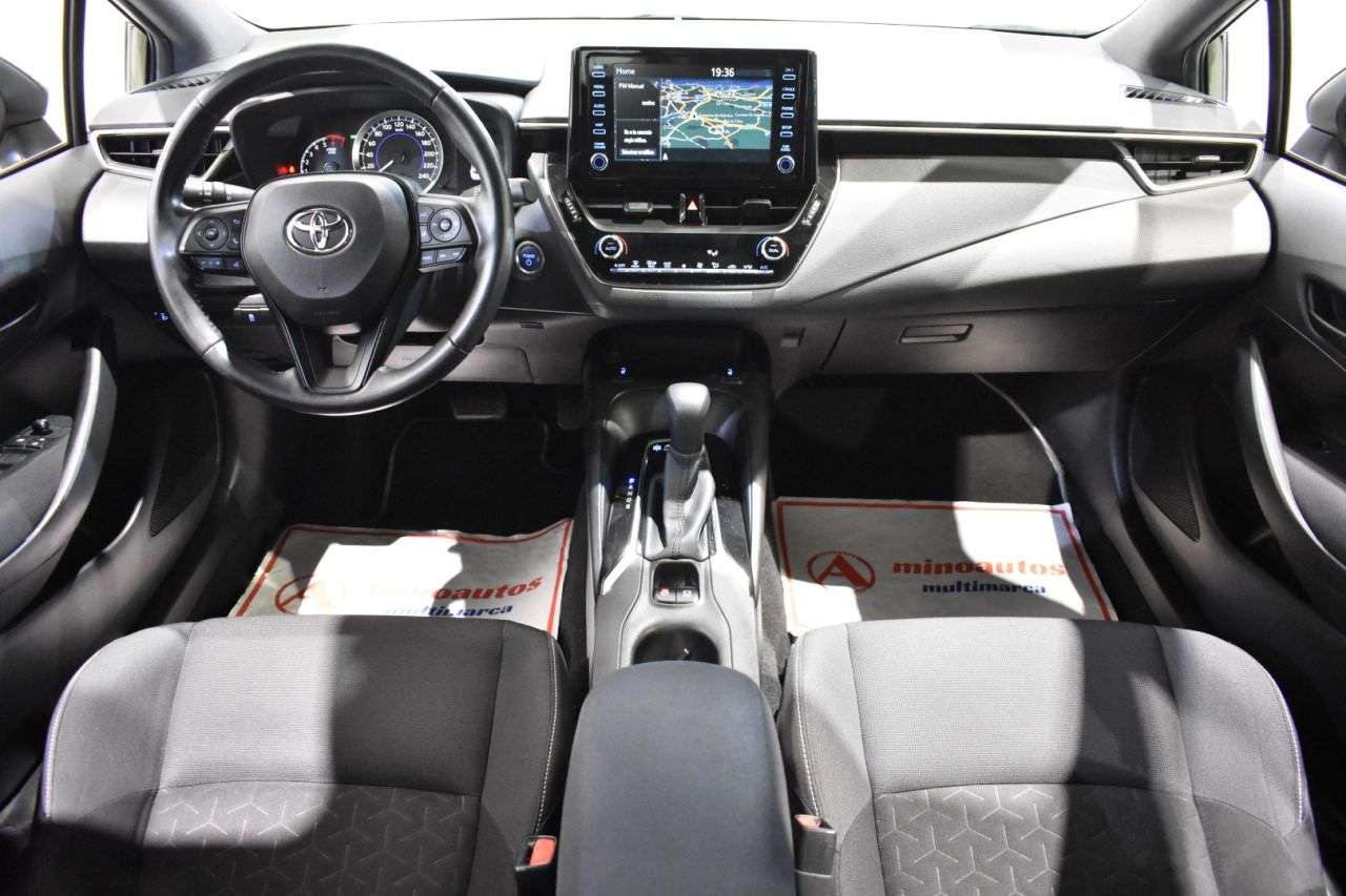 TOYOTA COROLLA en Minoautos