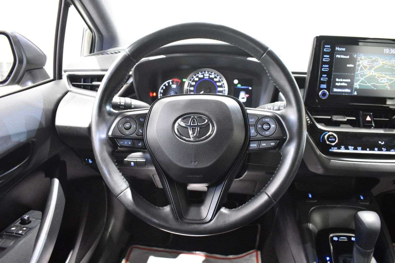 TOYOTA COROLLA en Minoautos