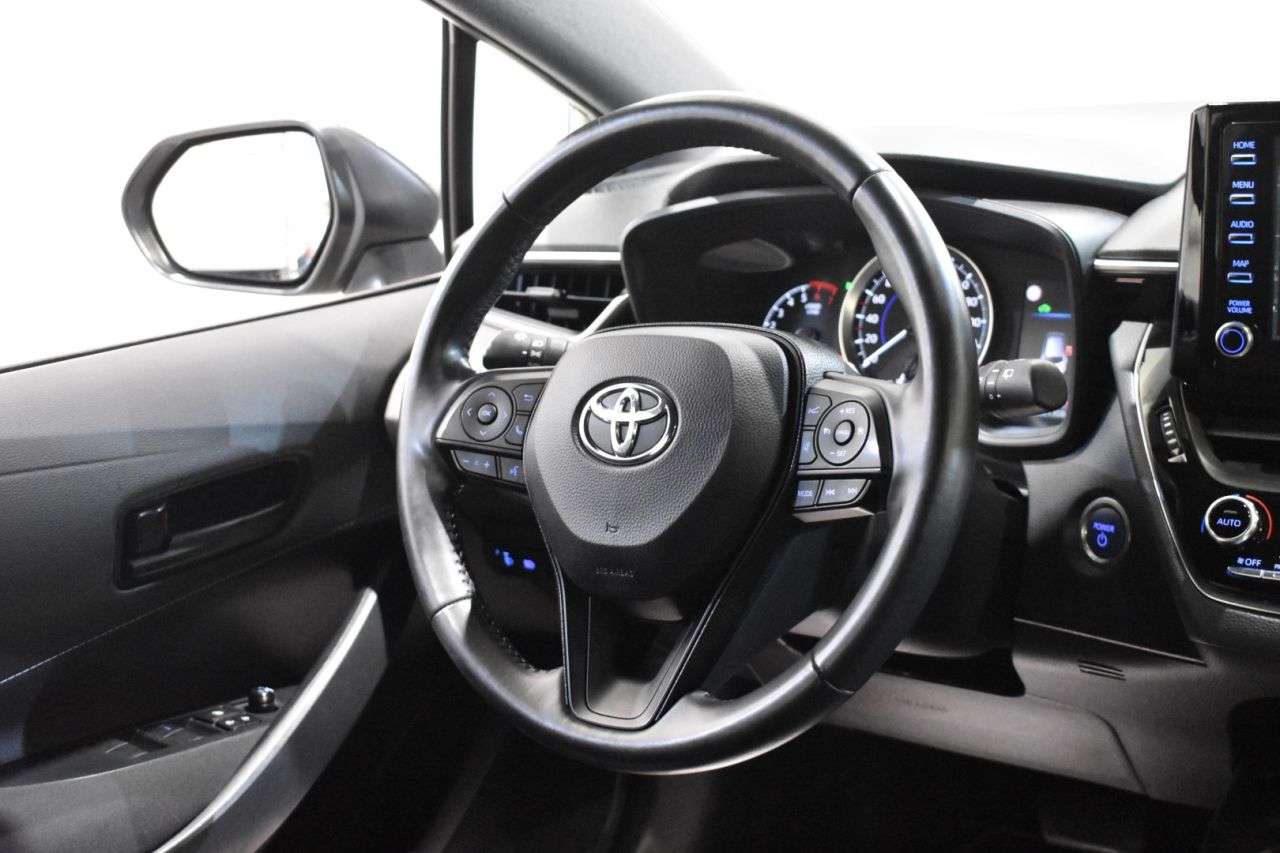 TOYOTA COROLLA en Minoautos