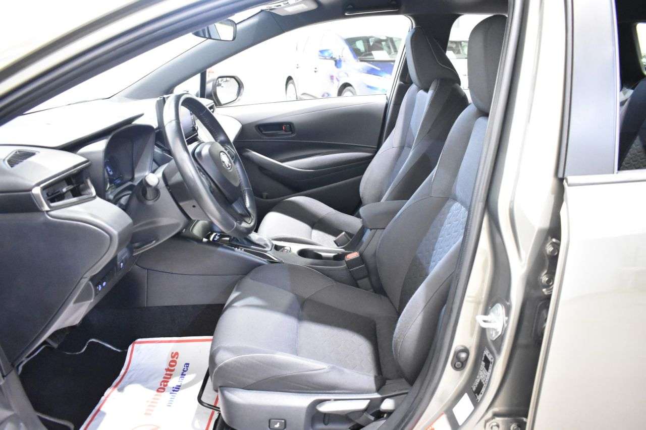 TOYOTA COROLLA en Minoautos