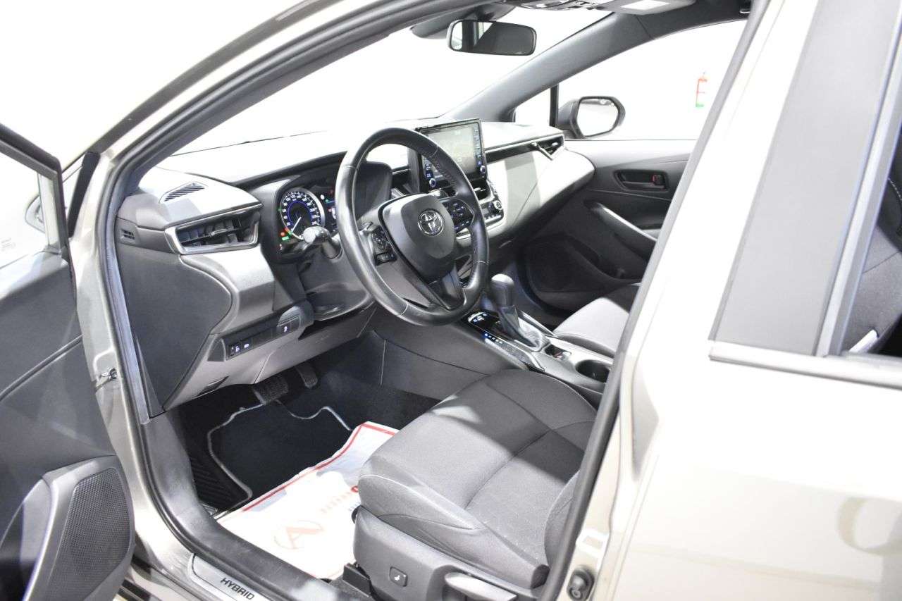 TOYOTA COROLLA en Minoautos