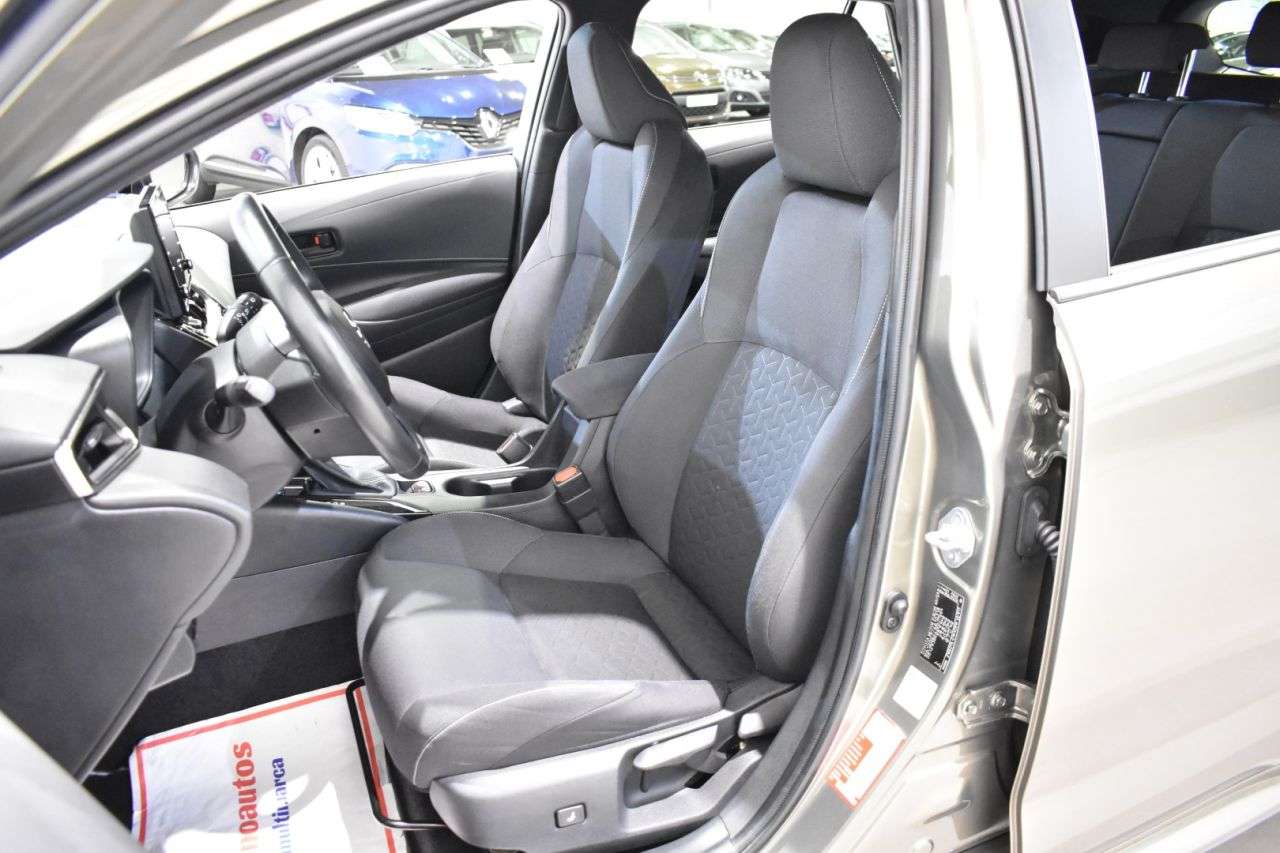 TOYOTA COROLLA en Minoautos