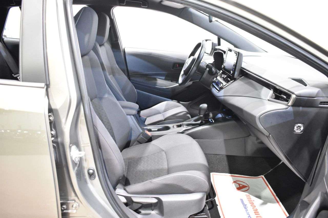 TOYOTA COROLLA en Minoautos