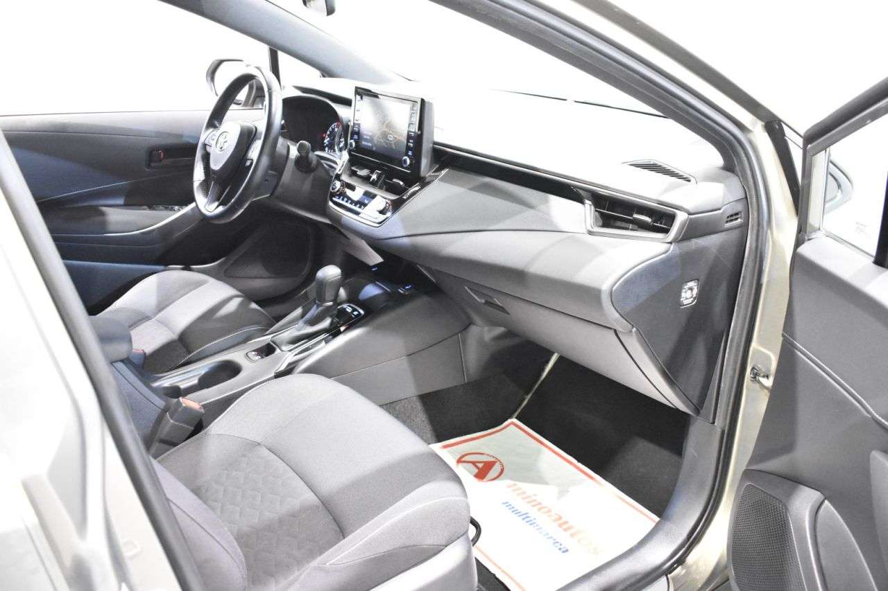 TOYOTA COROLLA en Minoautos