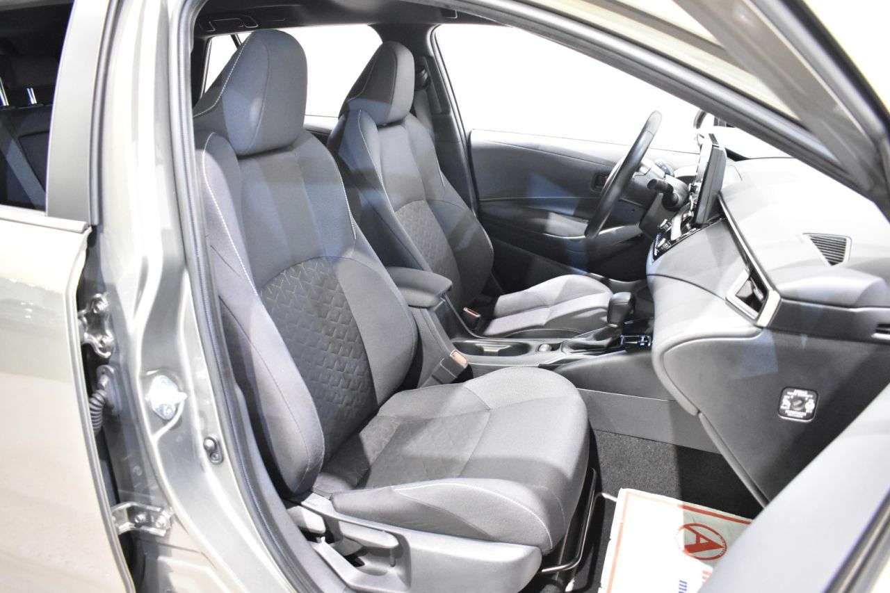 TOYOTA COROLLA en Minoautos