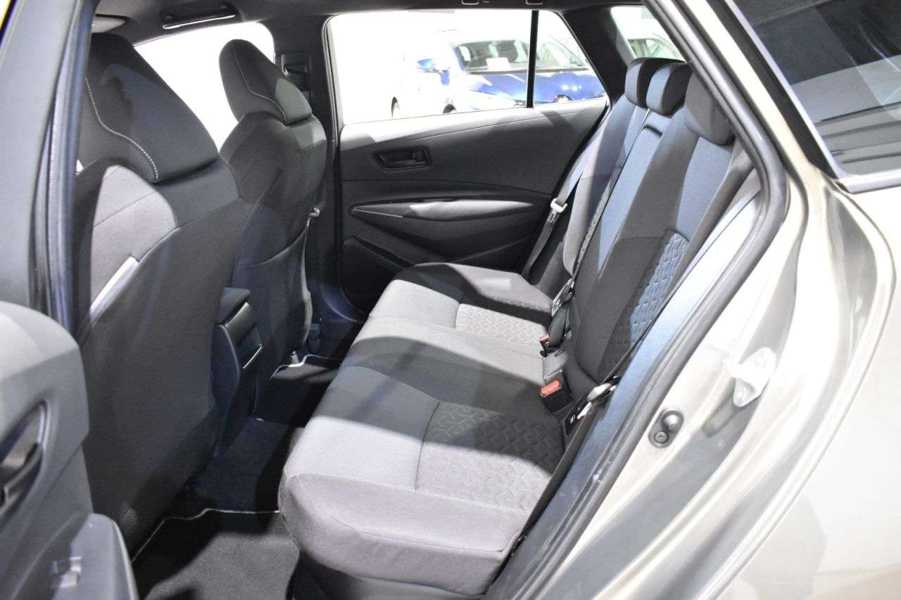 TOYOTA COROLLA en Minoautos