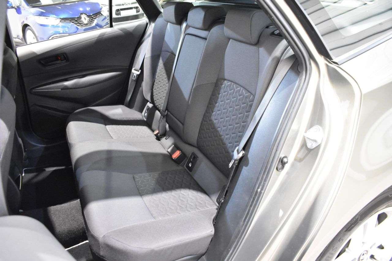 TOYOTA COROLLA en Minoautos