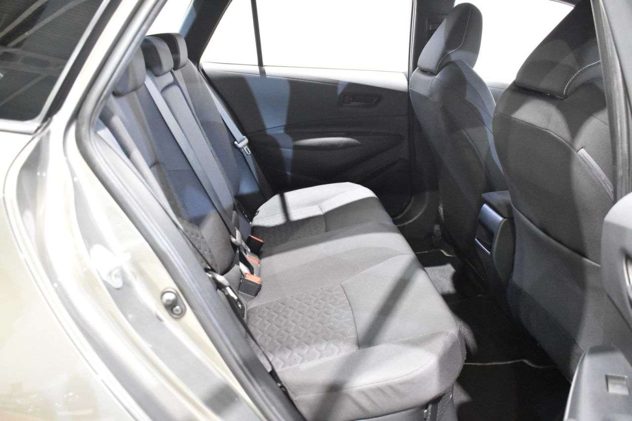 TOYOTA COROLLA en Minoautos