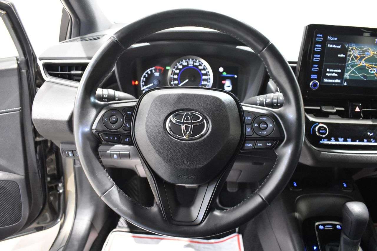 TOYOTA COROLLA en Minoautos