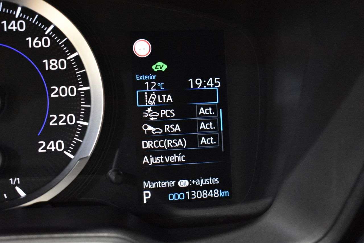 TOYOTA COROLLA en Minoautos