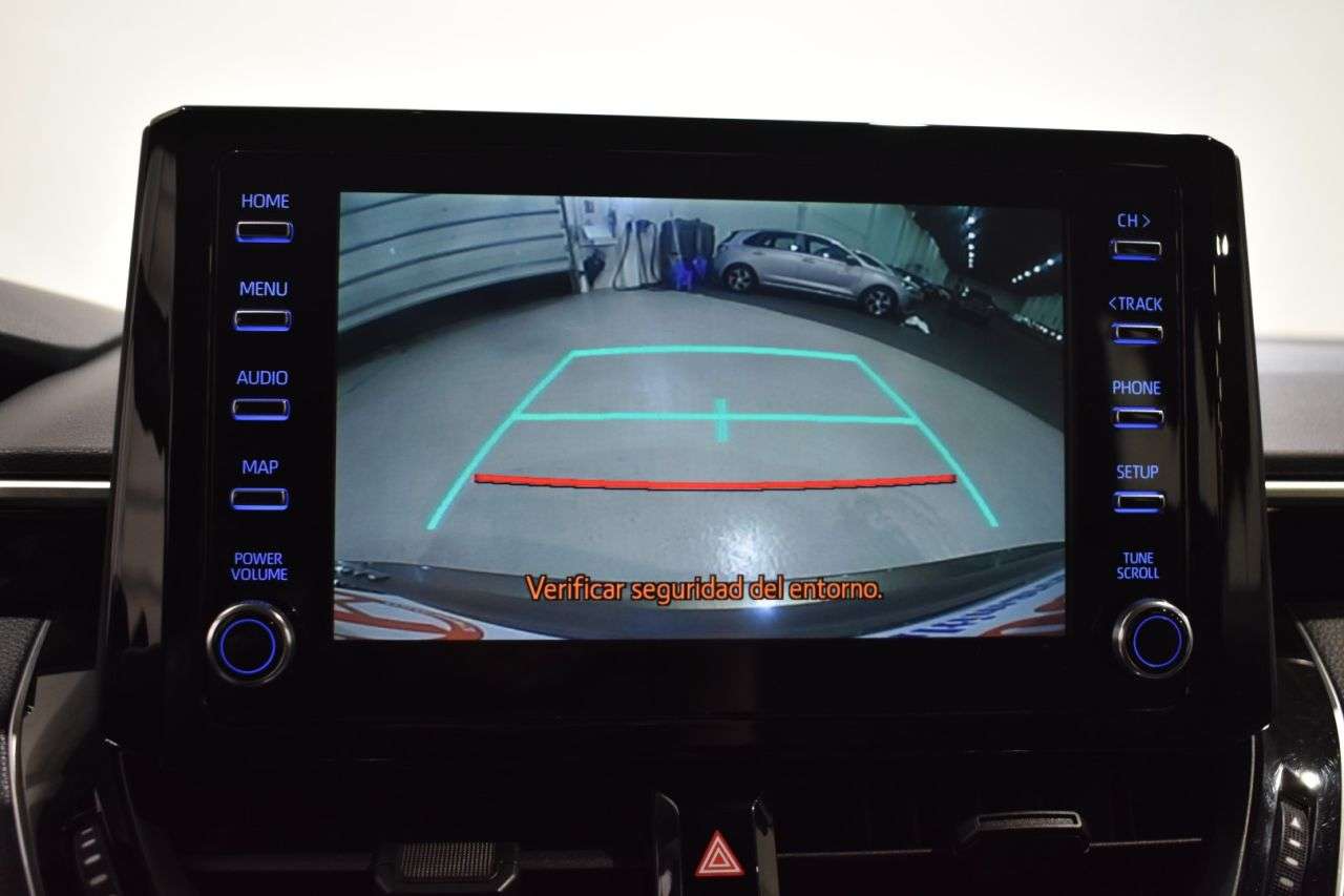 TOYOTA COROLLA en Minoautos