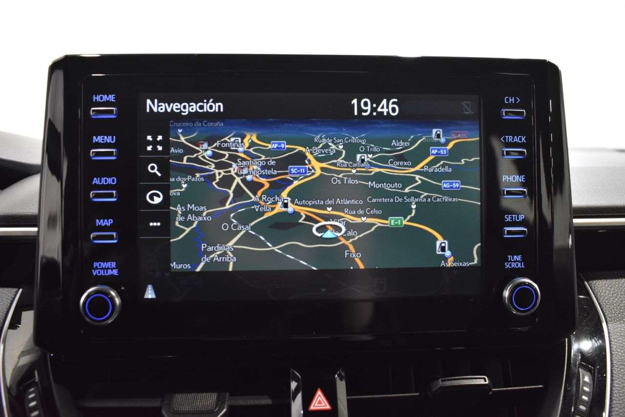 TOYOTA COROLLA en Minoautos