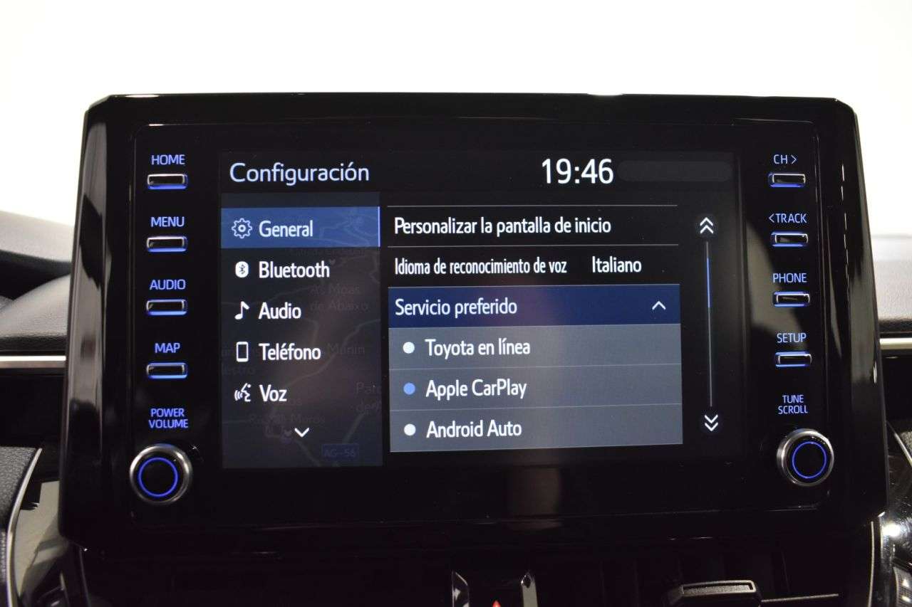 TOYOTA COROLLA en Minoautos